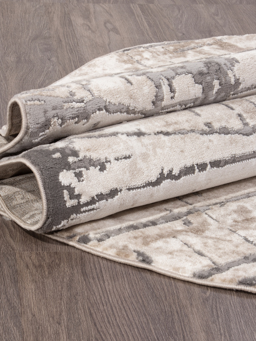 Ковер ARMINA 03802A GREY / BROWN