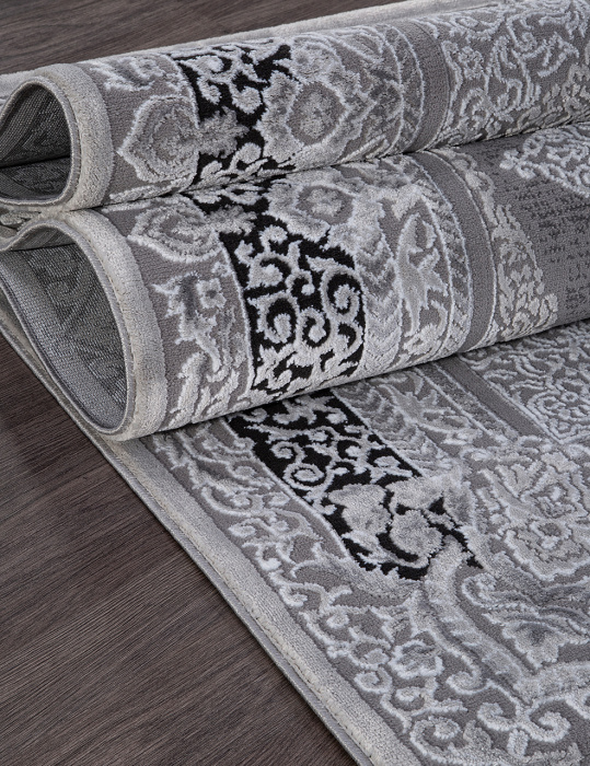 Ковер PANAMA PN001G GREY / GREY