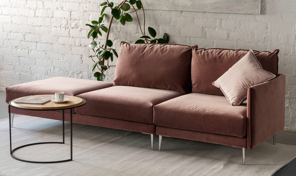 Ковер Basic White