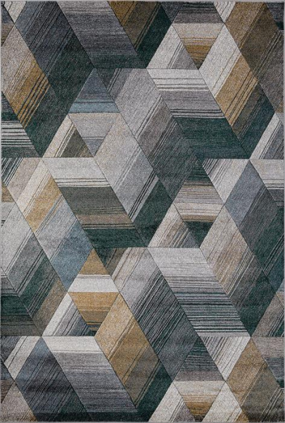 Ковер LONDON D830 GRAY