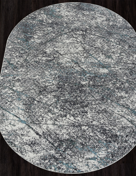 Ковер SAFARI 02474H BLUE / GREY