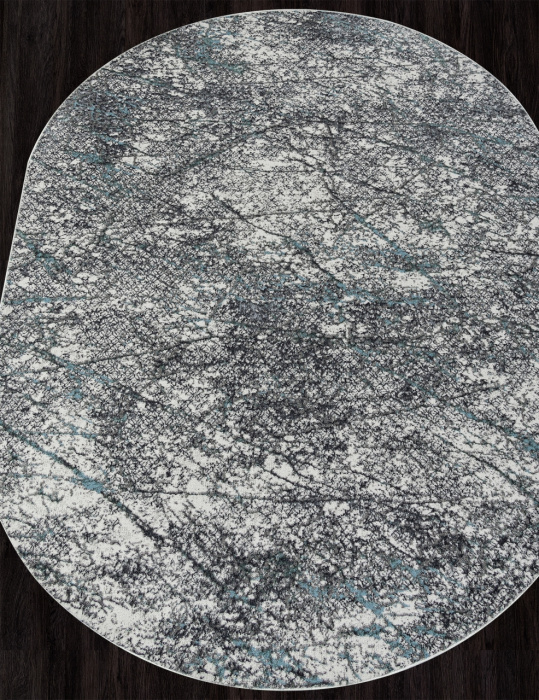 Ковер SAFARI 02474H BLUE / GREY