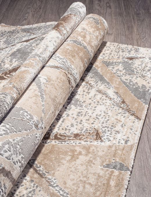 Ковер ARMINA 04022C GREY / BROWN