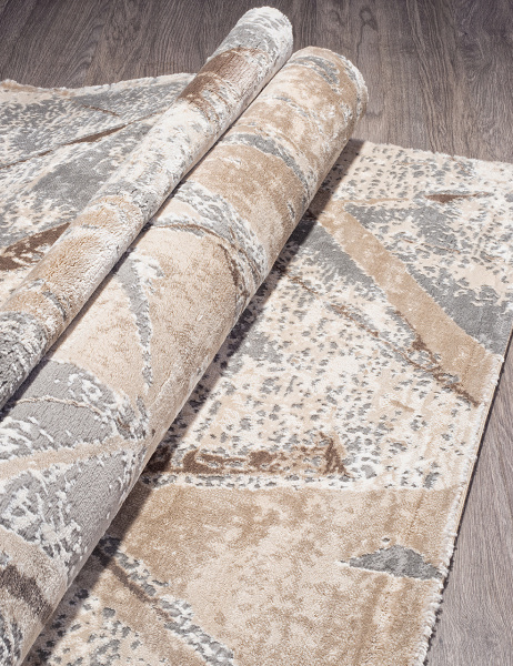Ковер ARMINA 04022C GREY / BROWN