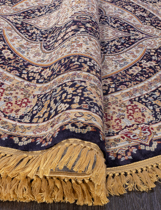 Ковер BUHARA D432 NAVY