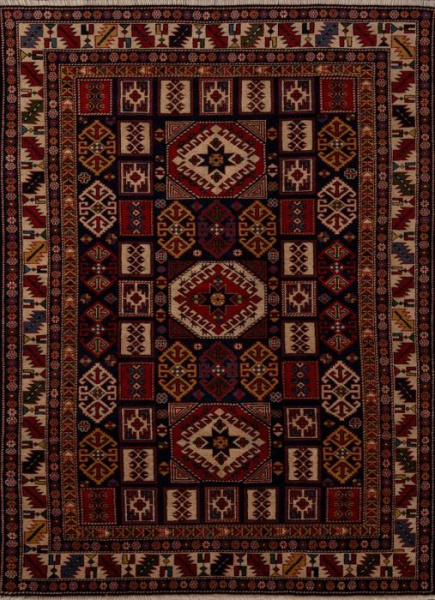 Ковер Azerkhalcha SHIRVAN 1184