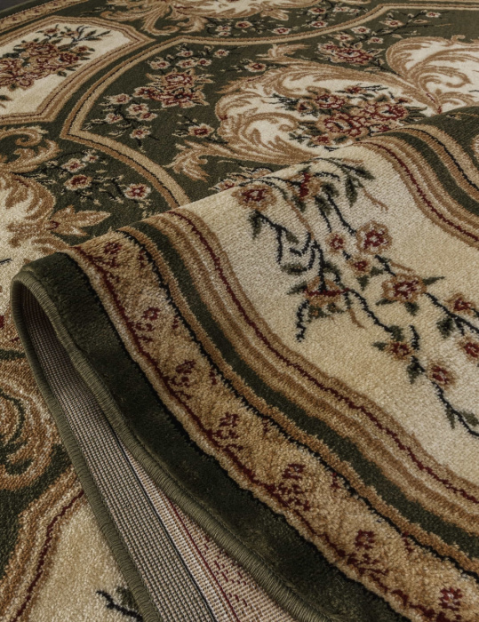 Ковер OLYMPOS d170 GREEN