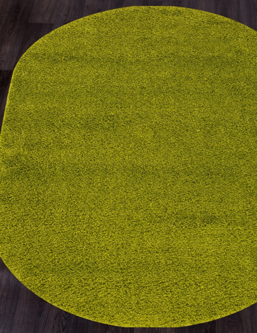 Ковер SHAGGY ULTRA s600 GREEN 2