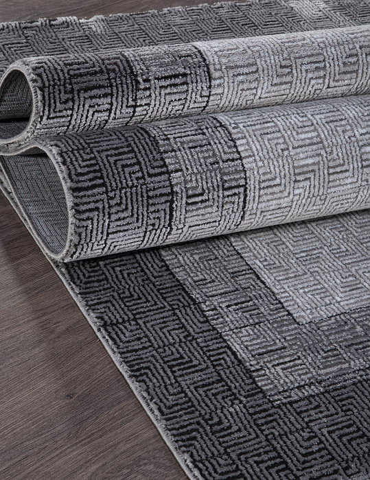 Ковер PANAMA PN002G GREY / GREY