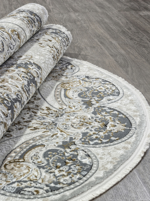 Ковер MIRAY O1460 096 GREY