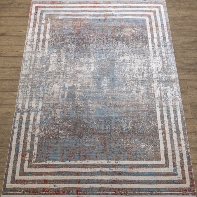 Ковер Olimpos M254C C_DGREY / TERRA