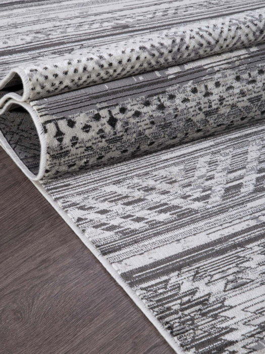 Ковер Euphoria 13121 CREAM-ANTHRACITE