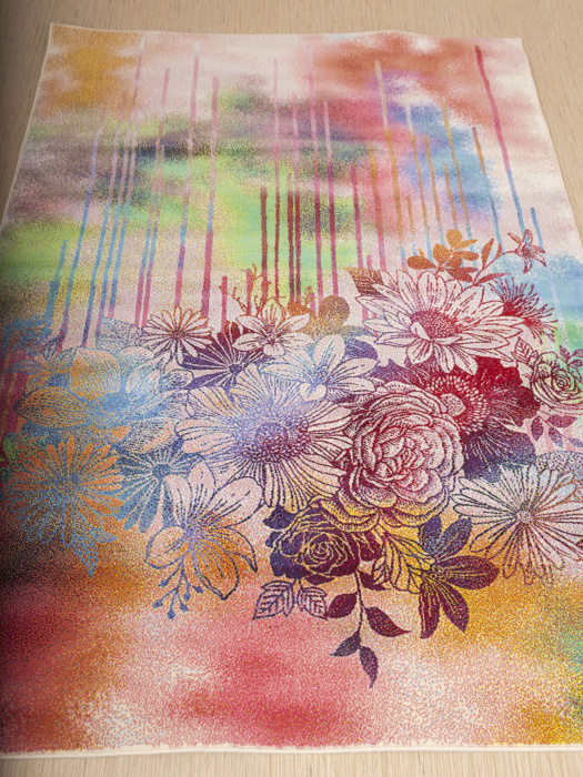 Ковер Hunnu 6A1883 175