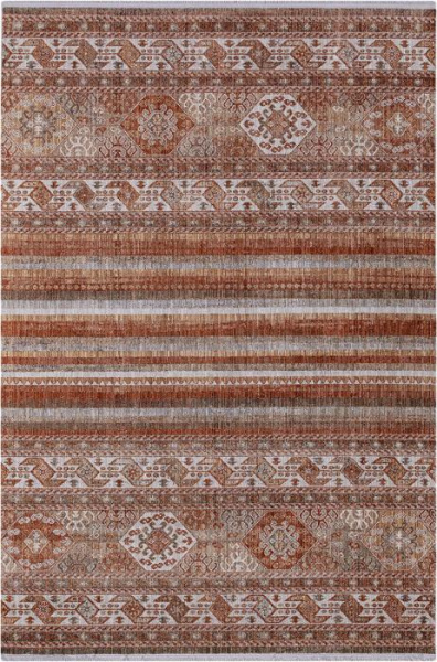 Ковер SEATTLE 03885A ACIK GRI / ACIK TERRA