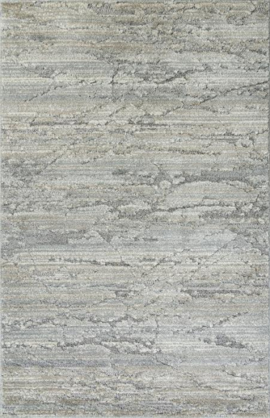 Ковер TUNIS 6802B WHITE / L.GRAY