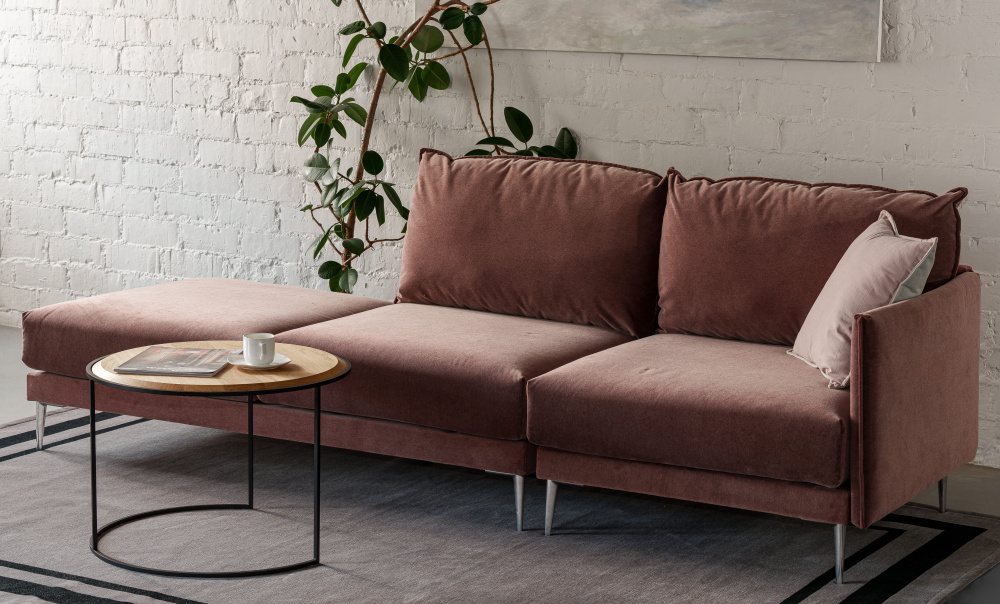 Ковер Alto Gray