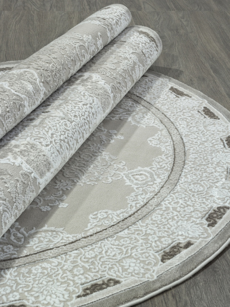 Ковер NENSI GL038A BROWN / BROWN