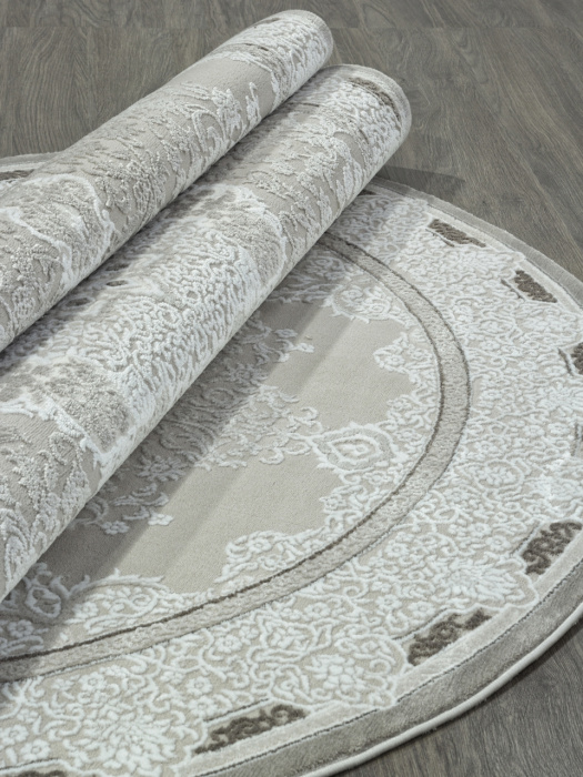 Ковер NENSI GL038A BROWN / BROWN