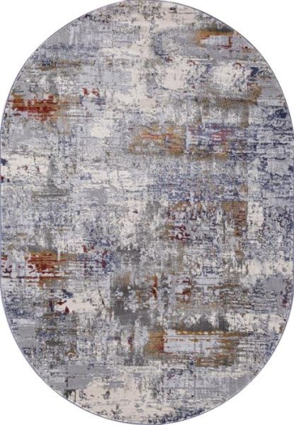 Ковер MARDAN 5038A COKEN D.GREY / BLUE