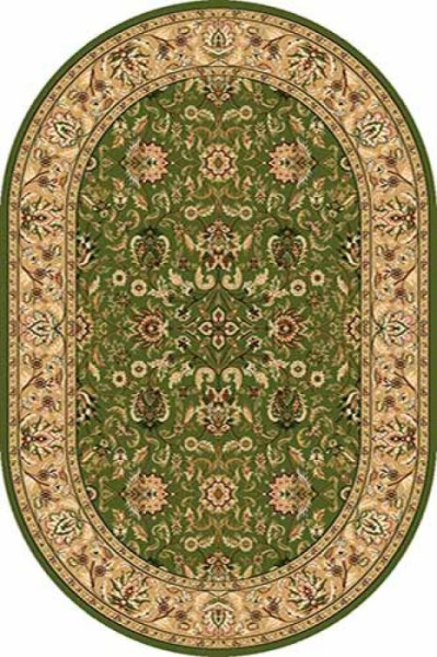 Ковер OLYMPOS d076 GREEN