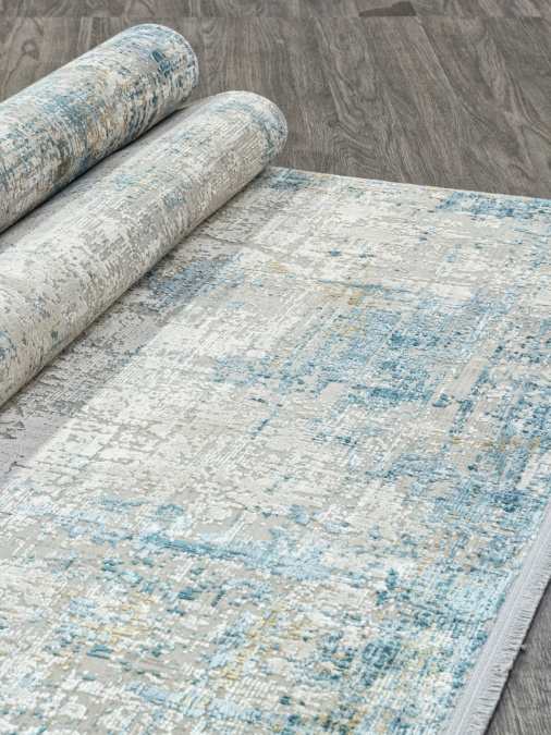 Ковер EMPEROS OLIMPOS A109AA L.GREY / BLUE