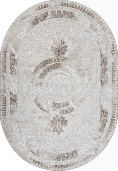Ковер ARMINA 04087A BROWN / BROWN