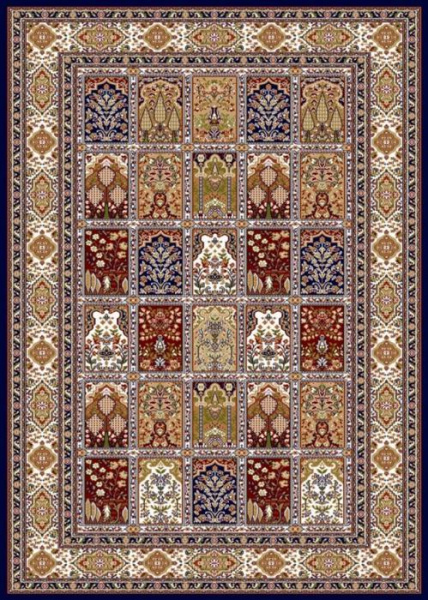 Ковер Акварель 20627 21744