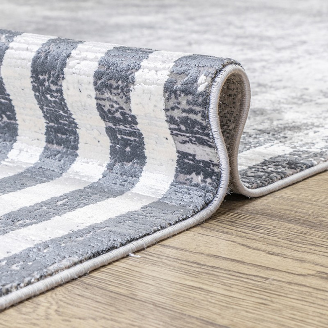 Ковер Olimpos M254A C_GRAY / ANTHRACITE