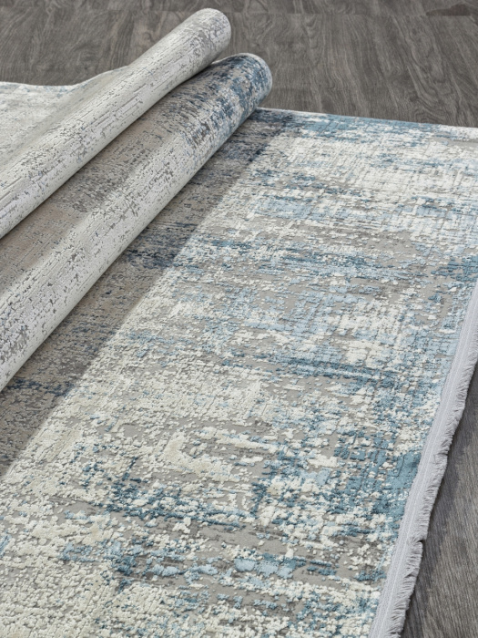 Ковер EMPEROS OLIMPOS A100AA GREY / BLUE