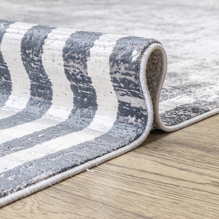 Ковер Olimpos M254A C_GRAY / ANTHRACITE