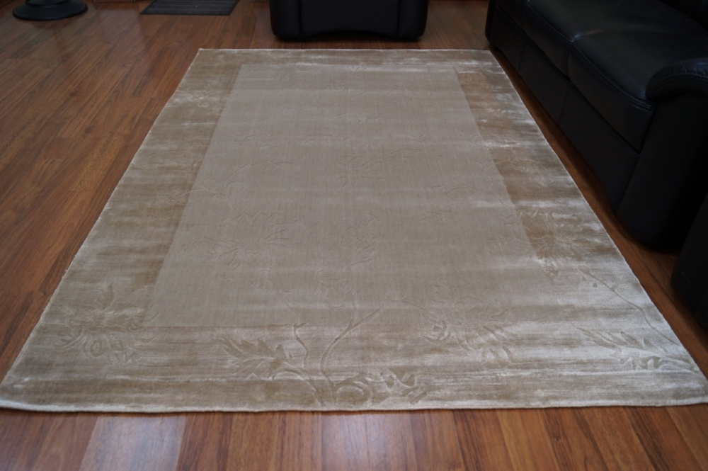 Ковер CARVING WITH BOARF HL 474 BEIGE-ON-BEIGE