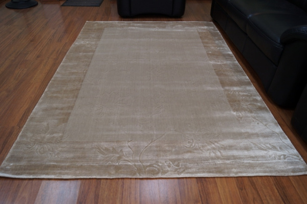 Ковер CARVING WITH BOARF HL 474 BEIGE-ON-BEIGE