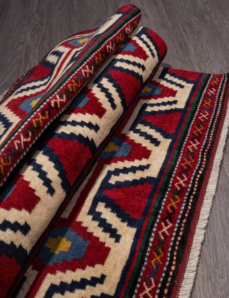 Ковер Azerkhalcha QARABAG 211