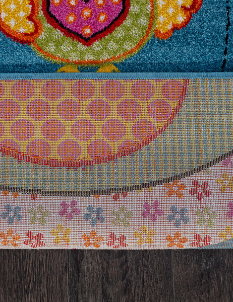 Ковер CRYSTAL 2740 BLUE