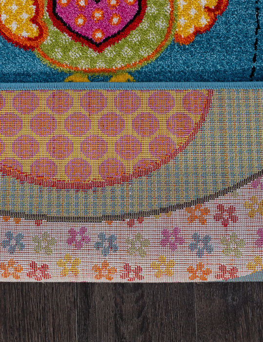 Ковер CRYSTAL 2740 BLUE