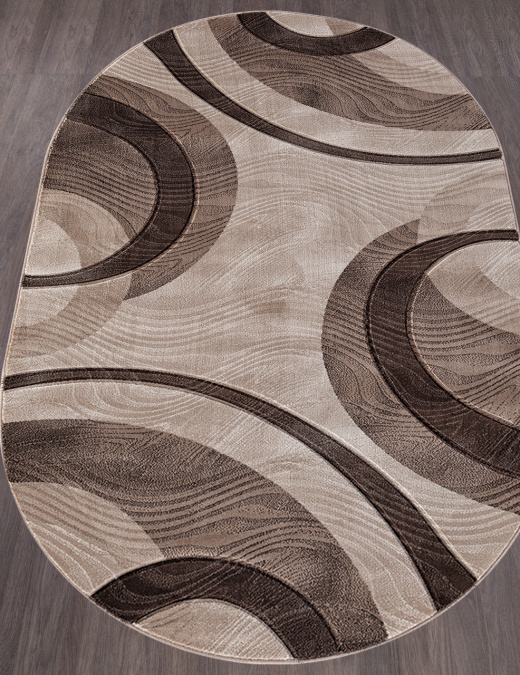 Ковер MEGA CARVING 4783 BEIGE