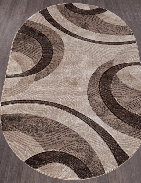 Ковер MEGA CARVING 4783 GRAY