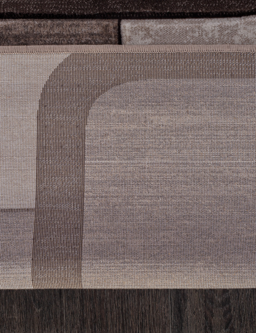 Ковер MEGA CARVING D465 BEIGE