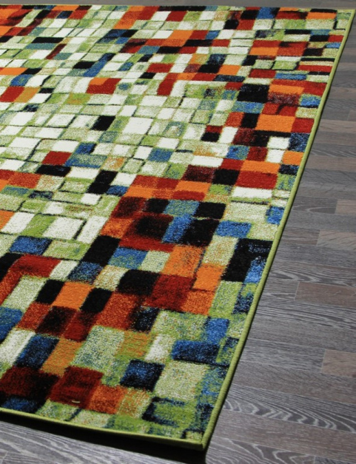 Ковер CRYSTAL 2719 MULTICOLOR