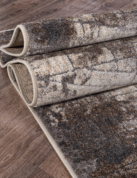 Ковер IBIZA 3516 BEIGE-GRAY