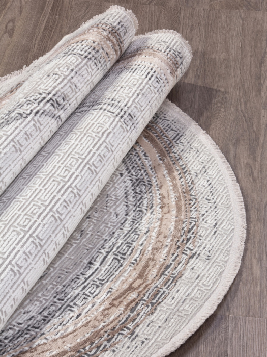 Ковер MODA 1382 ACIK GRI