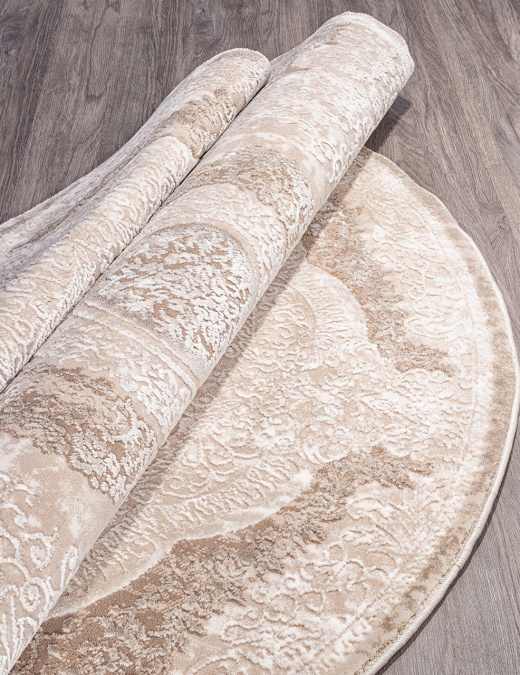 Ковер ARMINA 03880B BROWN / BROWN