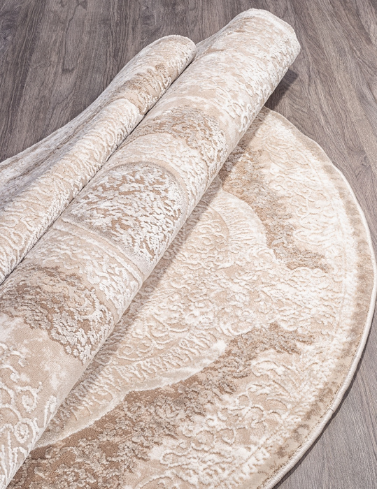 Ковер ARMINA 03880B BROWN / BROWN