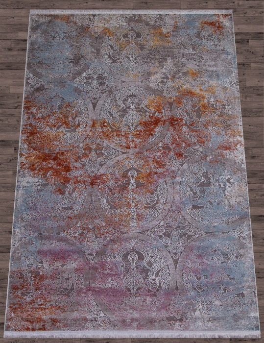 Ковер RIM 05705G GREY / GREY