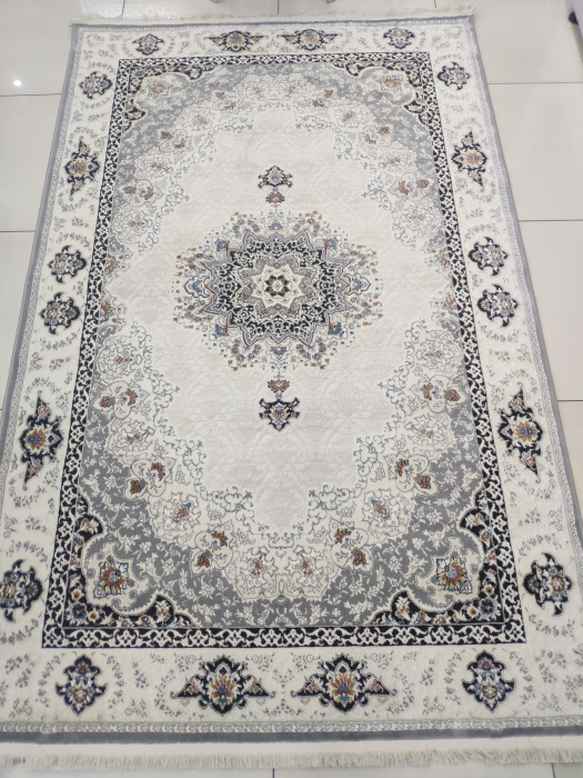 Ковер Amira 4924A L.Grey-L.Grey