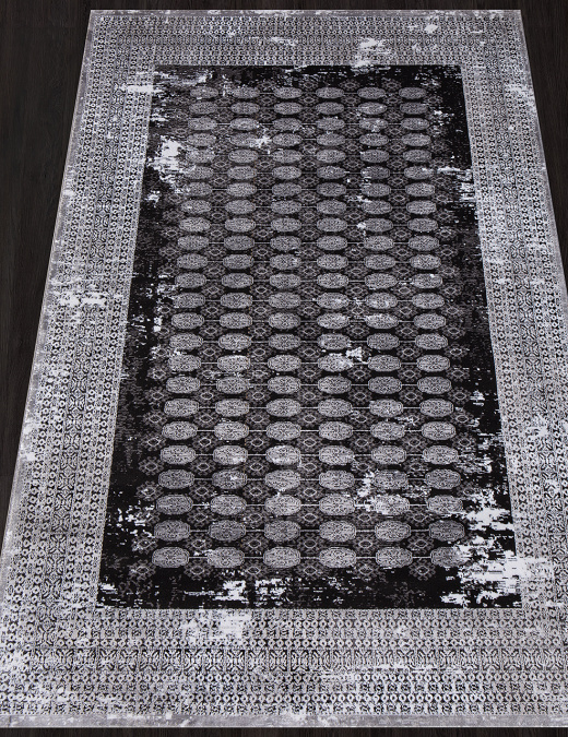 Ковер PANAMA PN011G GREY / GREY