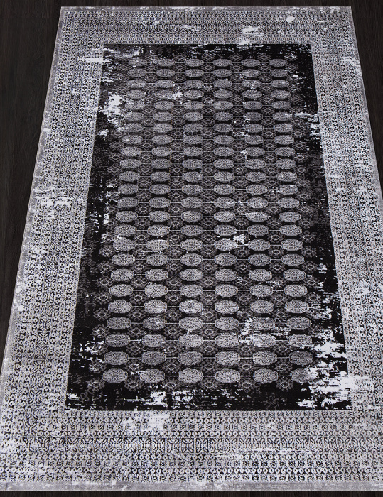 Ковер PANAMA PN011G GREY / GREY