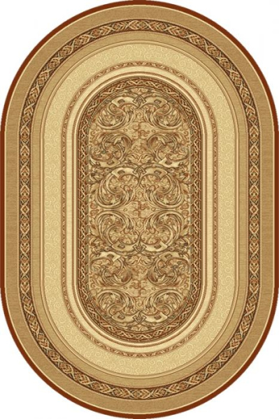 Ковер Standard Овал Aralia beige