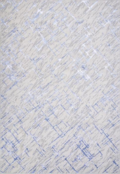 Ковер LIMAN F164 CREAM-BLUE