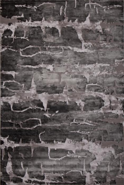 Ковер TEMPO 0101QB C.POLY L.GREY / D.GREY